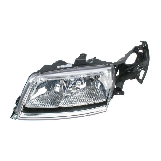 SAAB Headlight Assembly - Driver Side (Halogen) 5337936